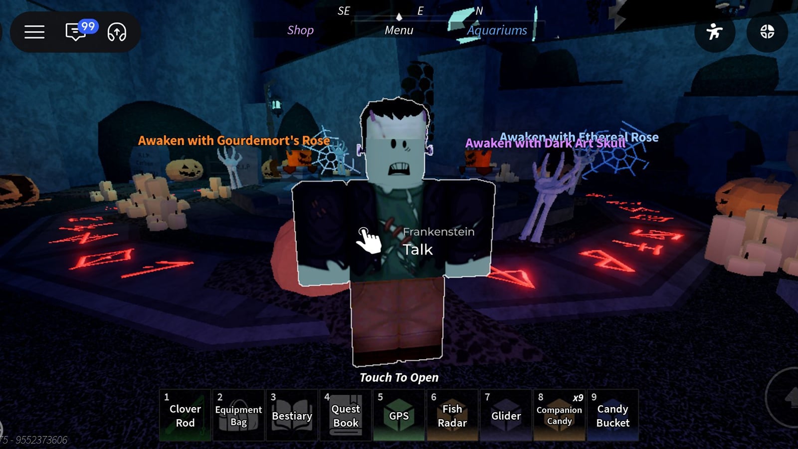 All Rituals in Fisch (FischFright 3)