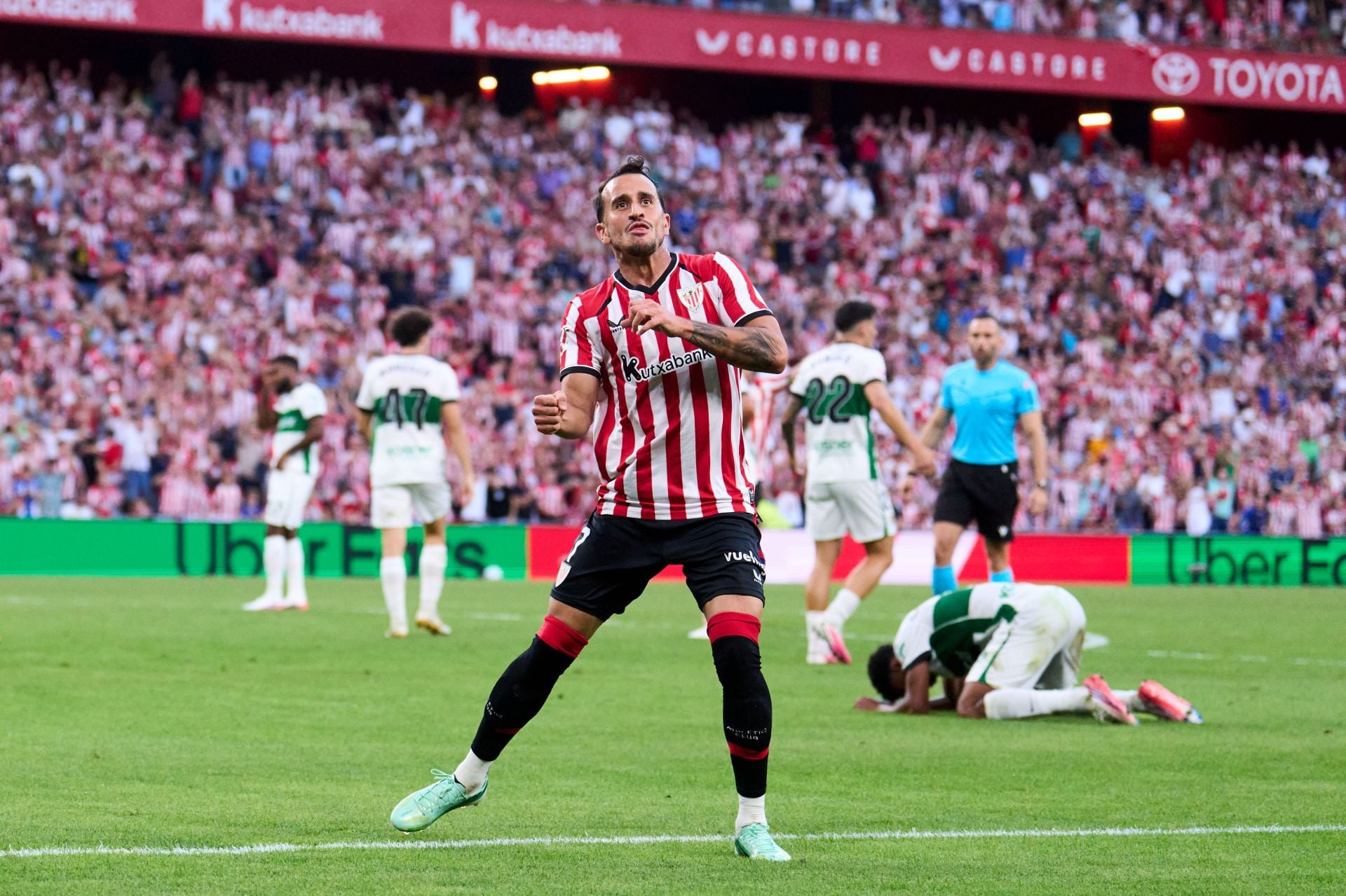 Athletic Club vs Getafe Prediction and Betting Tips | October 25th 2026