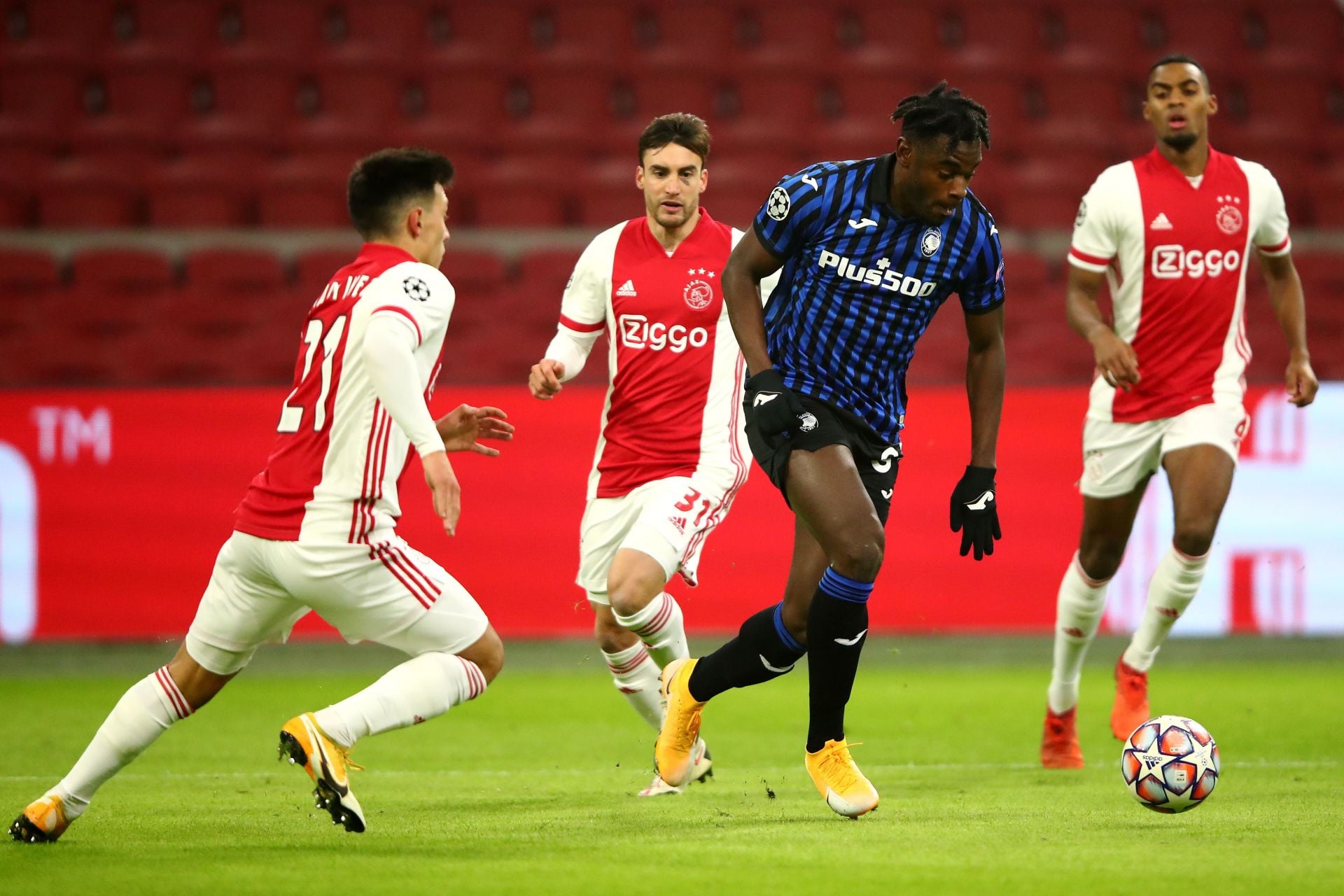 AFC Ajax Amsterdam vs Atalanta Prediction and Betting Tips | 22nd October 2026