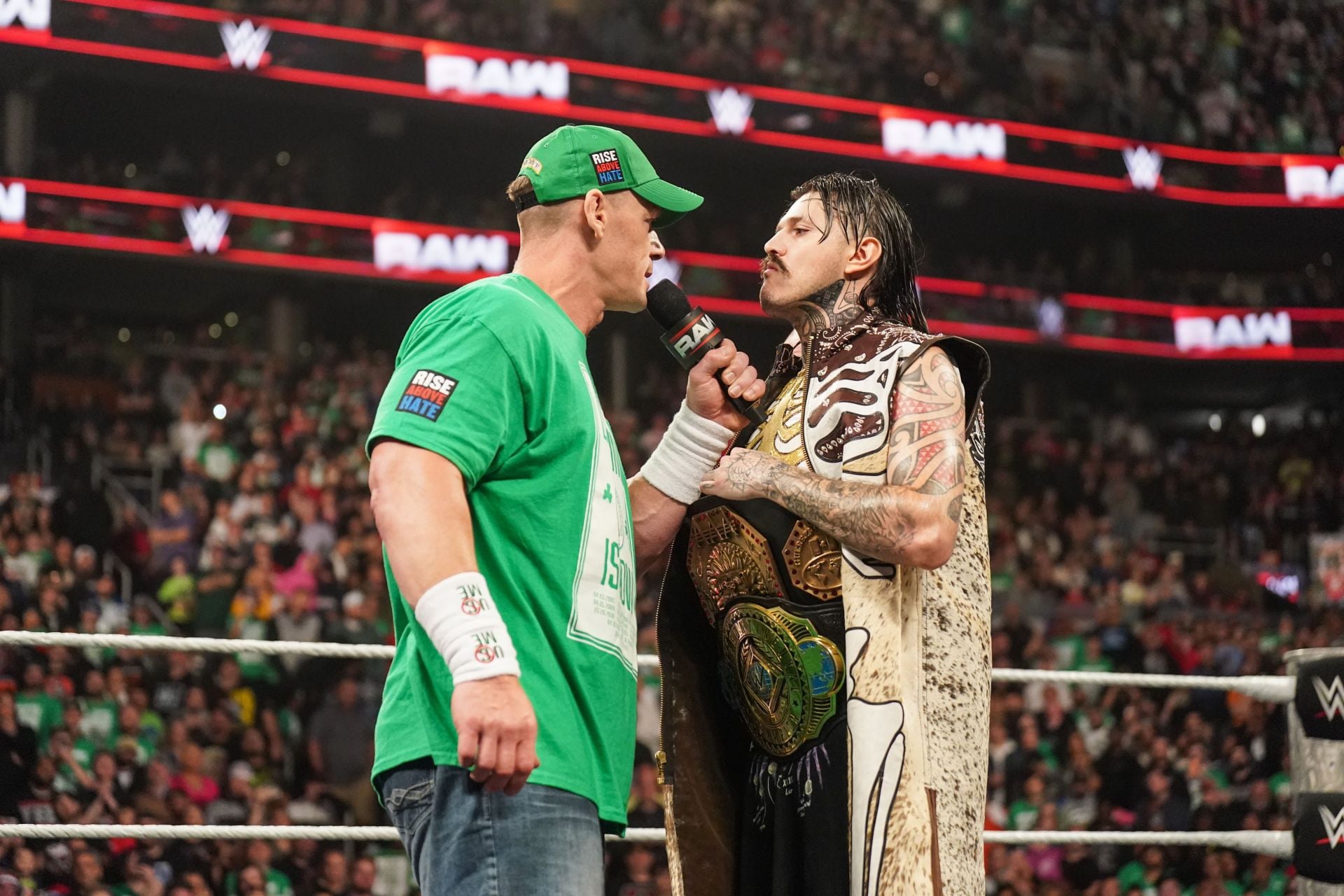 Insane Dominik Mysterio career statistic arises since beating John Cena