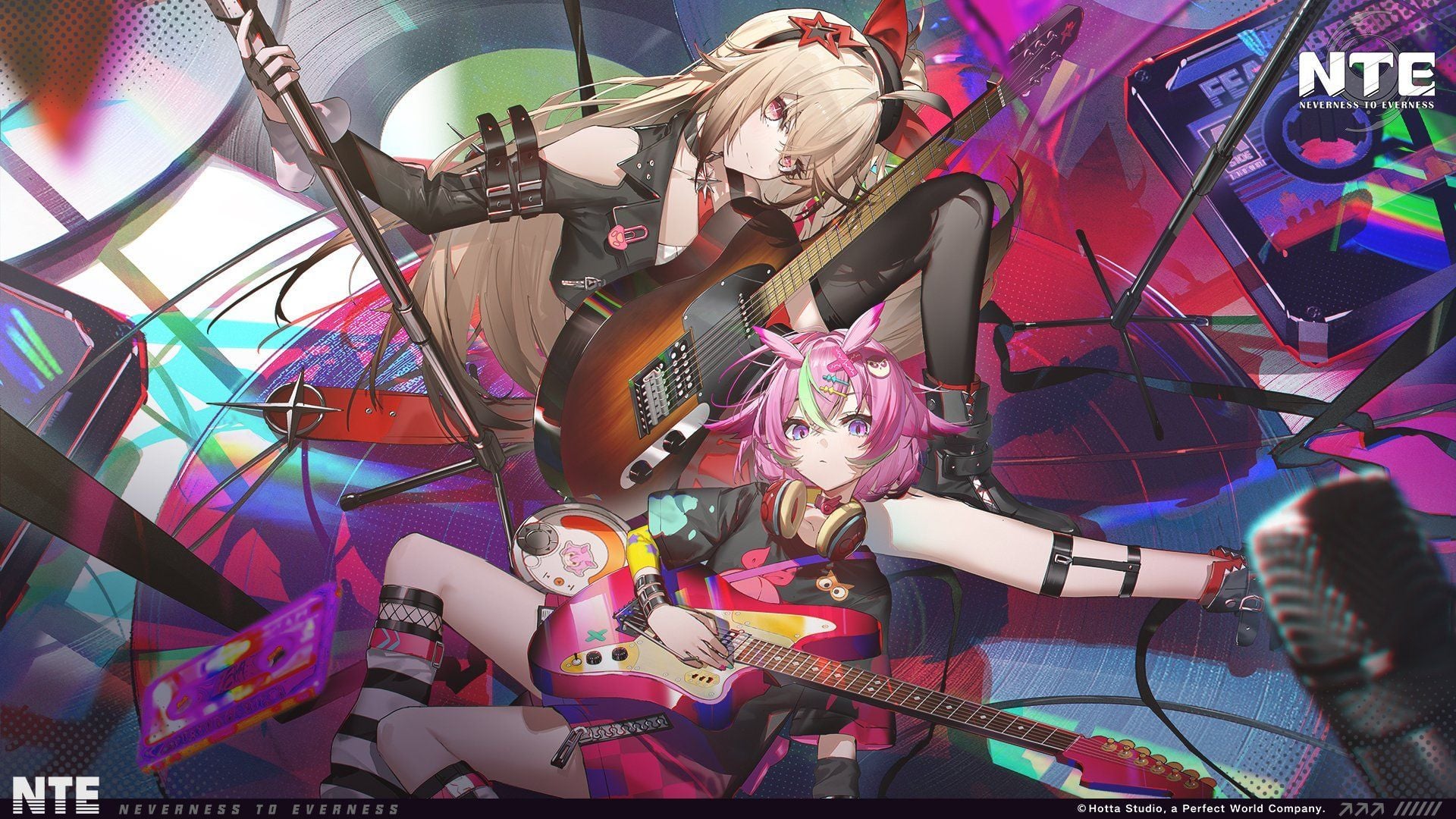Best Akane Rin build guide in NTE (Neverness to Everness): Arcs, best team, and more