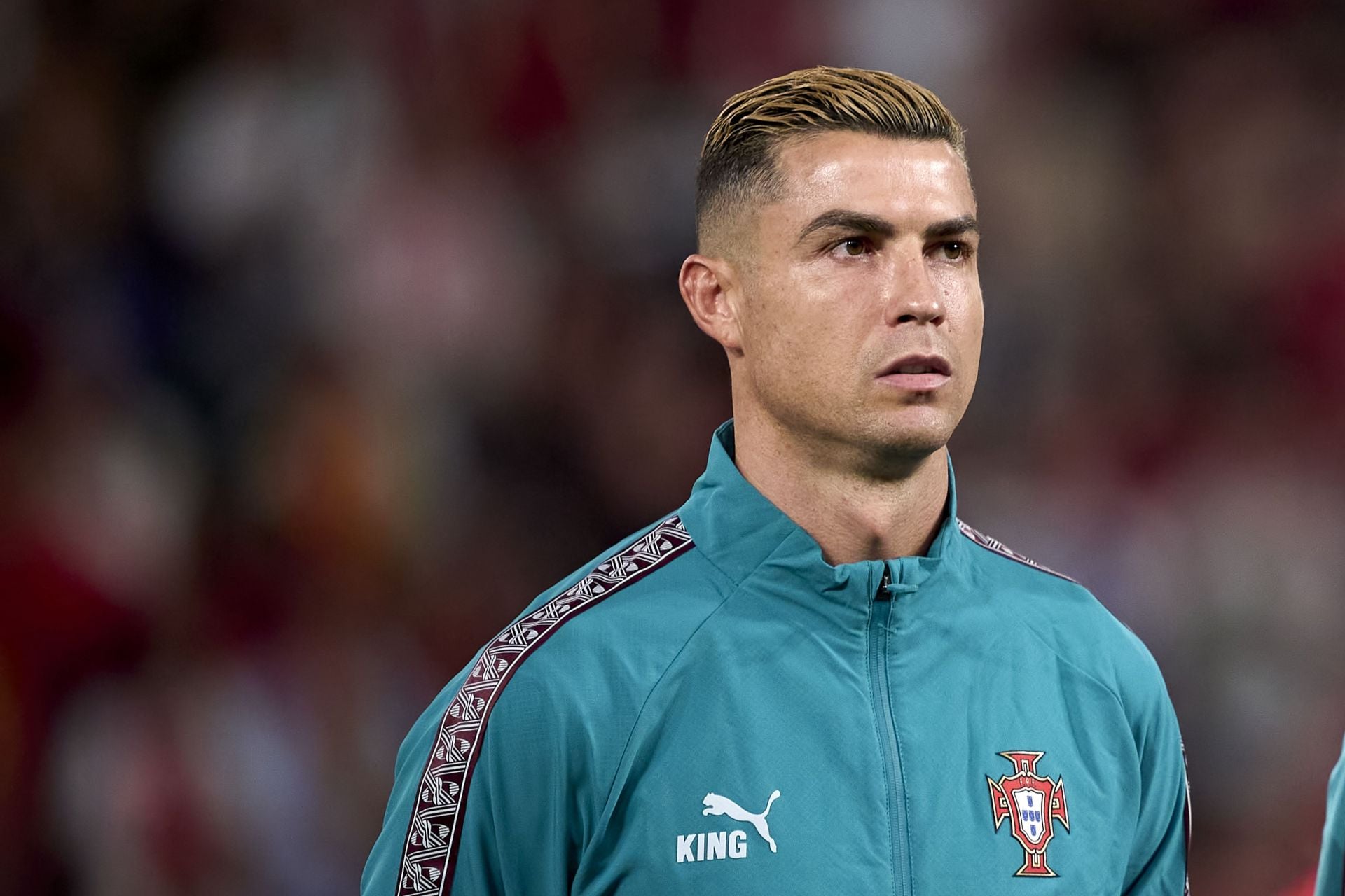 Portugal football federation to hold talks with Cristiano Ronaldo next week to discuss his future: Reports