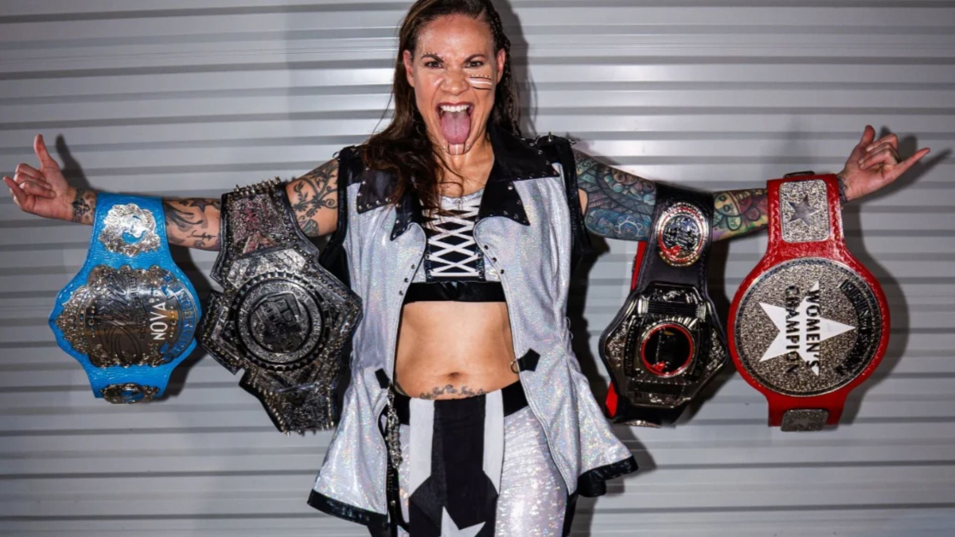 Wishing former AEW star Mercedes Martinez a speedy recovery