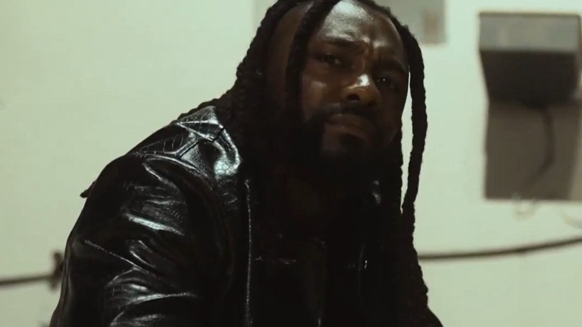 Swerve Strickland breaks silence after crossing all limits on AEW Dynamite