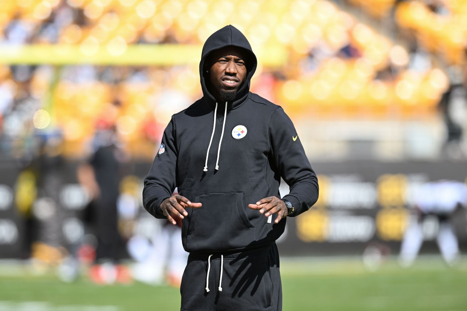 "Joey Porter Jr. should’ve thugged it out": Asante Samuel Sr. warns new Cowboys CB of grass NOT being greener on the other side after trade