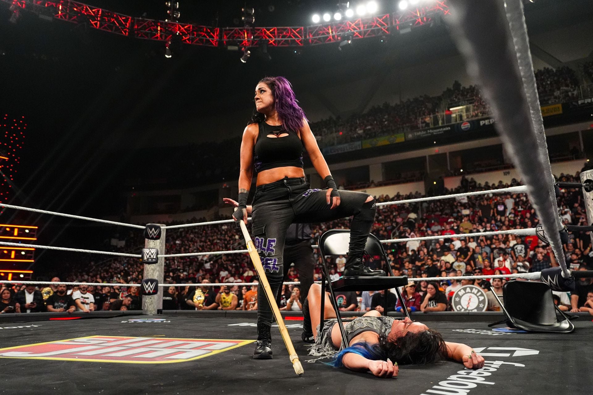 3 Directions for Bayley after defeating Lyra Valkyria on WWE RAW