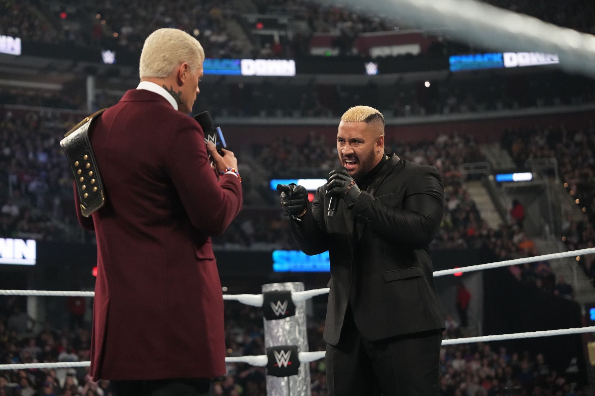 Cody Rhodes reveals how barking at Solo Sikoa almost ruined WWE storyline