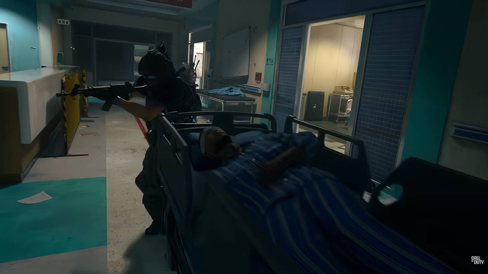DMZ Gun Store Weapons Locker Key Location [Full Guide]