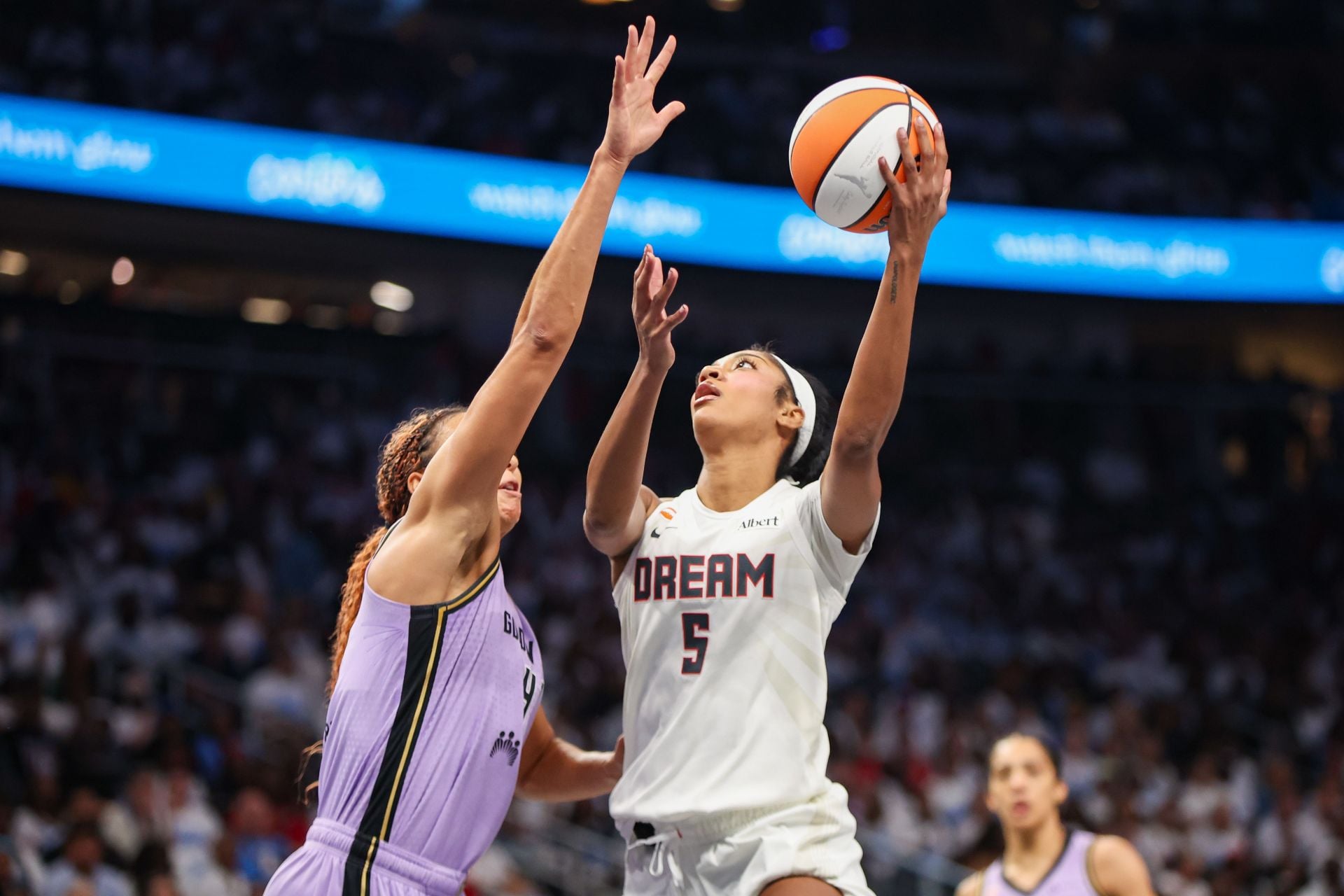 "Clark would get 2 techs, ejected, suspended", "No special whistle for Angel" - WNBA Fans Torch Angel Reese Over Heated Referee Rant After Foul Call