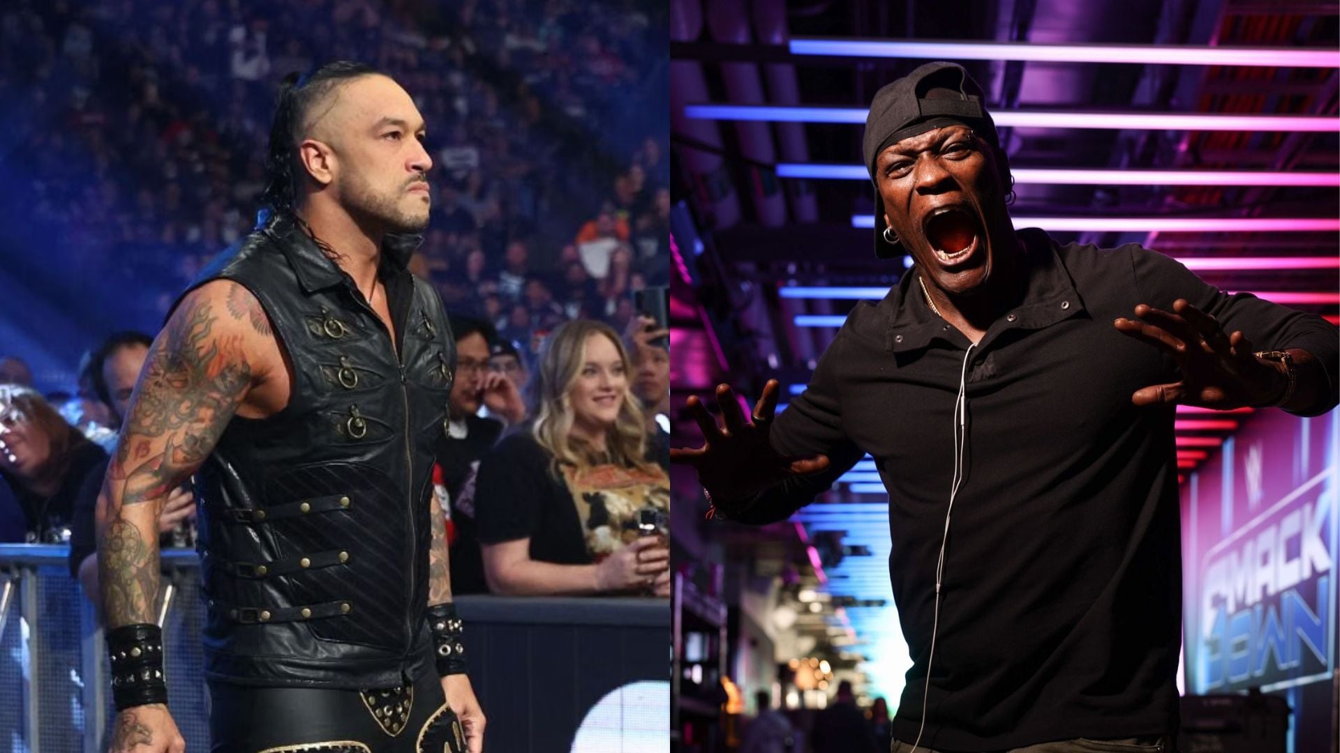 WWE Damian Priest R-Truth Betrayal Explained [Confirmed]