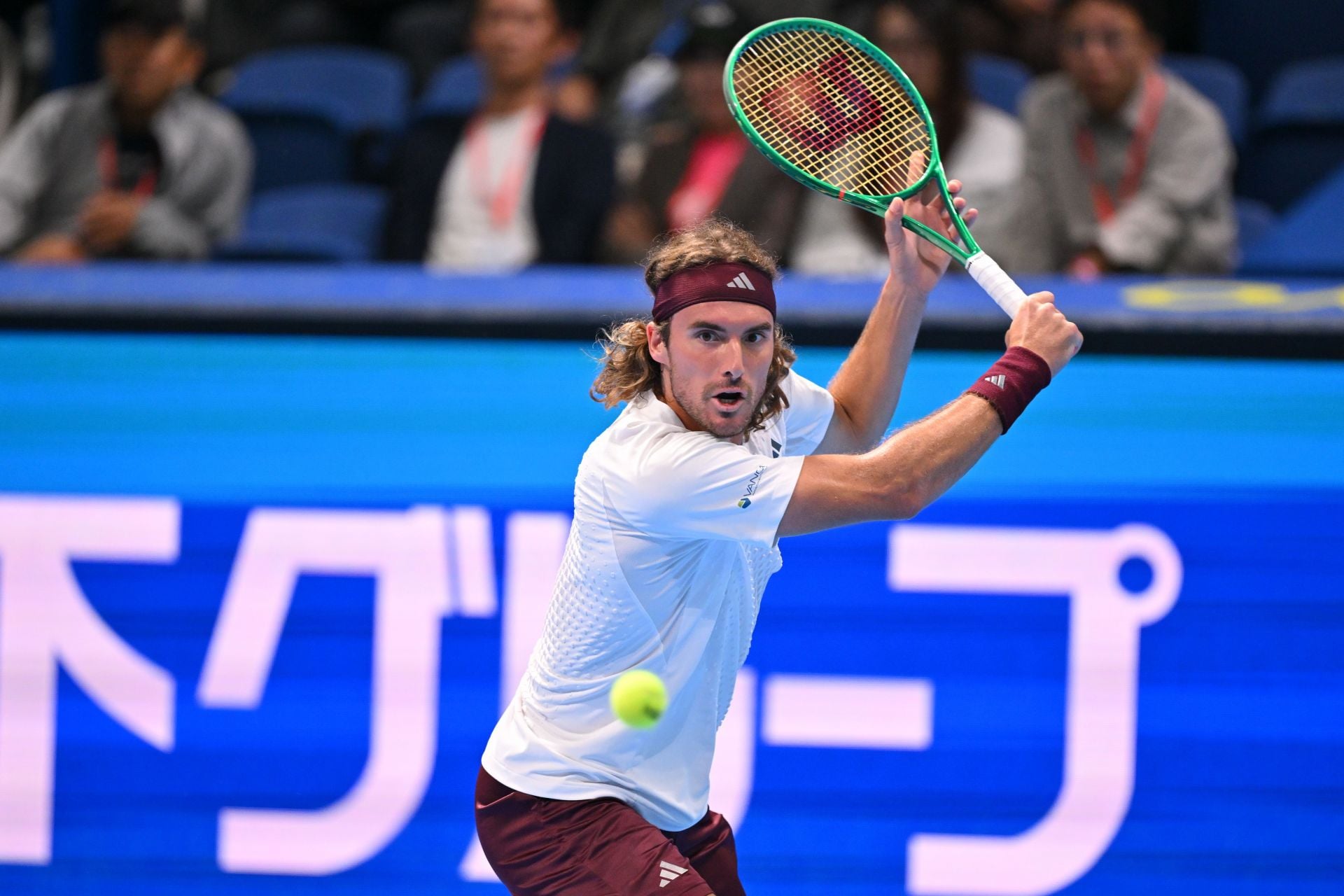 Luciano Darderi vs Stefanos Tsitsipas preview, head-to-head, odds, prediction, & betting tips | Shanghai Masters 2026 