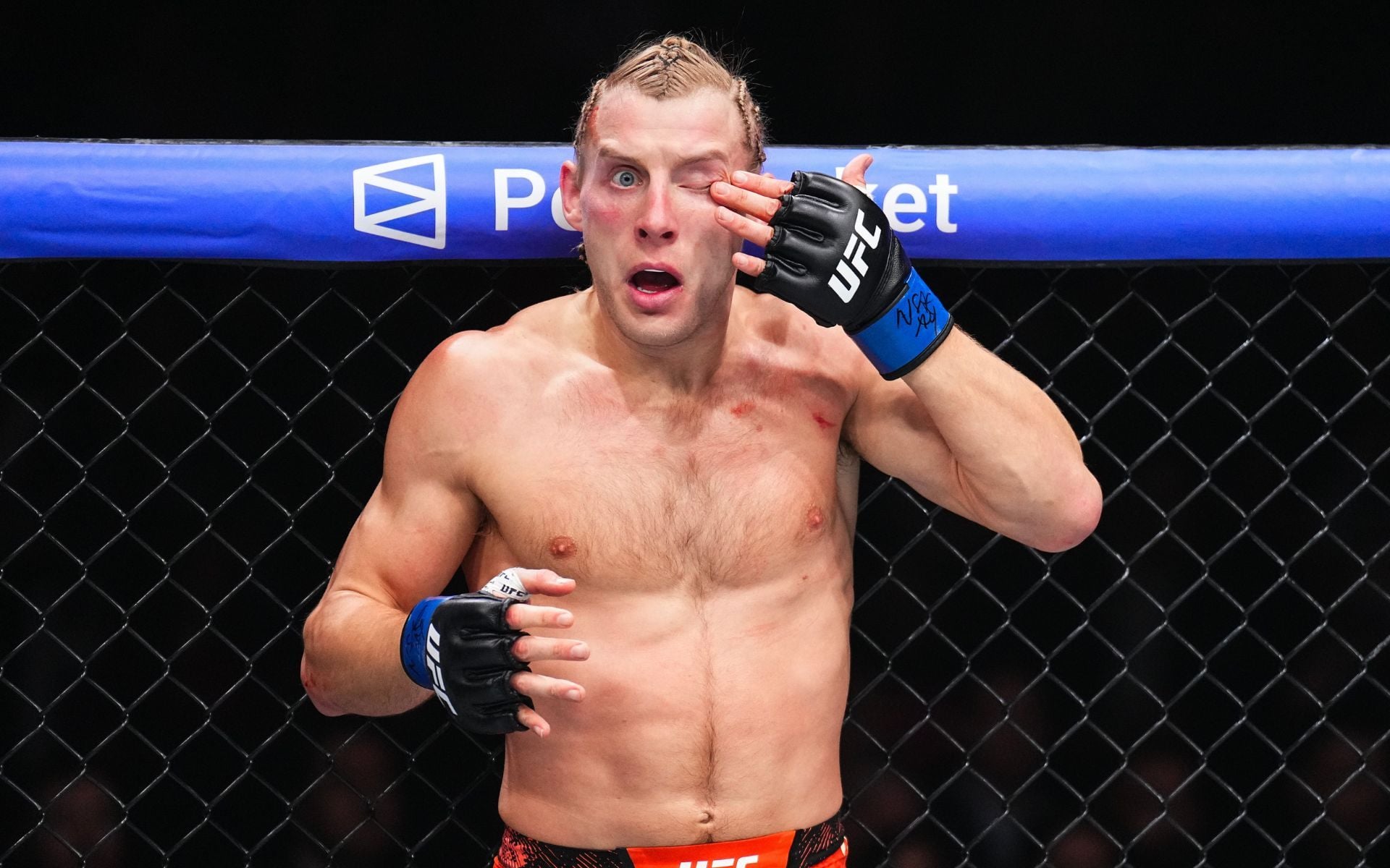 "I didn't even cry" - Paddy Pimblett gets 100% real about his loss to Justin Gaethje