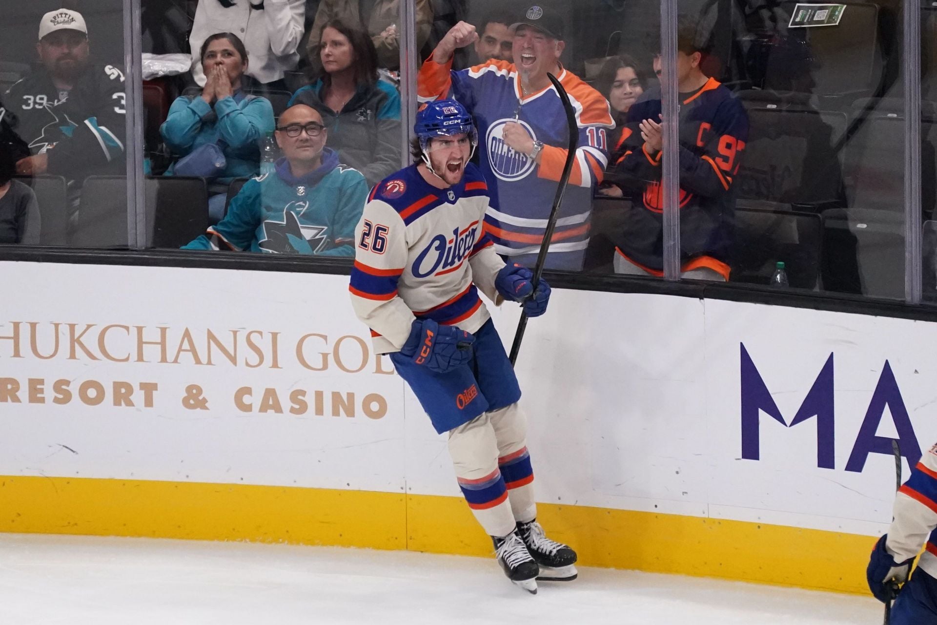 Edmonton Oilers vs. Los Angeles Kings | Game preview, prediction and odds | October 13, 2026