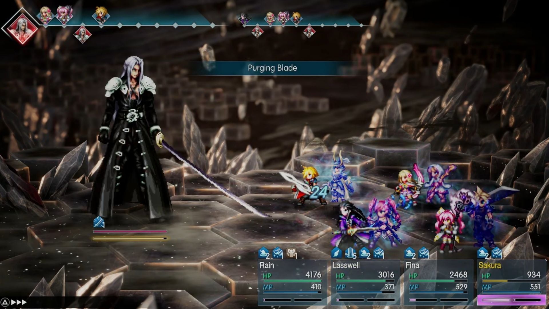 Final Fantasy Sephiroth Guide: Beat One-Winged Angel [Full Guide]