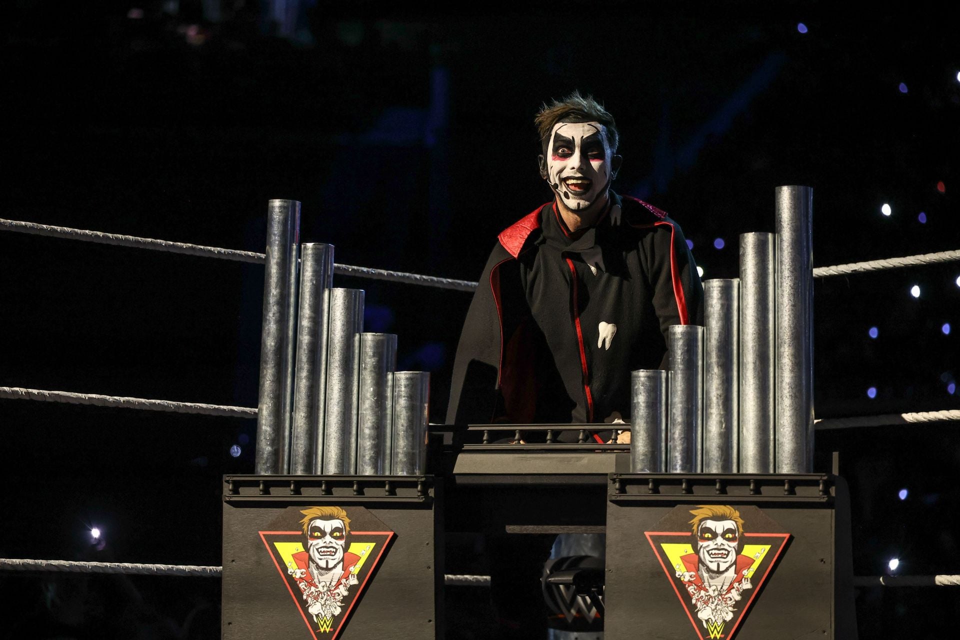 Danhausen 'Appears' On NXT; Drops Massive WWE Announcement