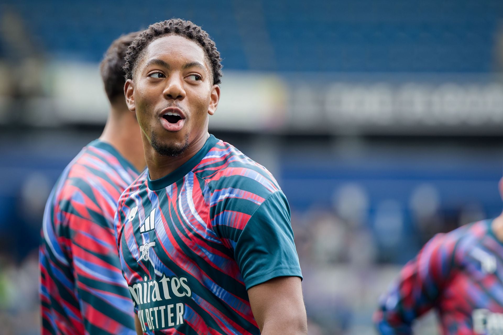"The way he sees football is really good to learn from" - Myles Lewis-Skelly claims one Arsenal star doesn't get the credit he deserves 
