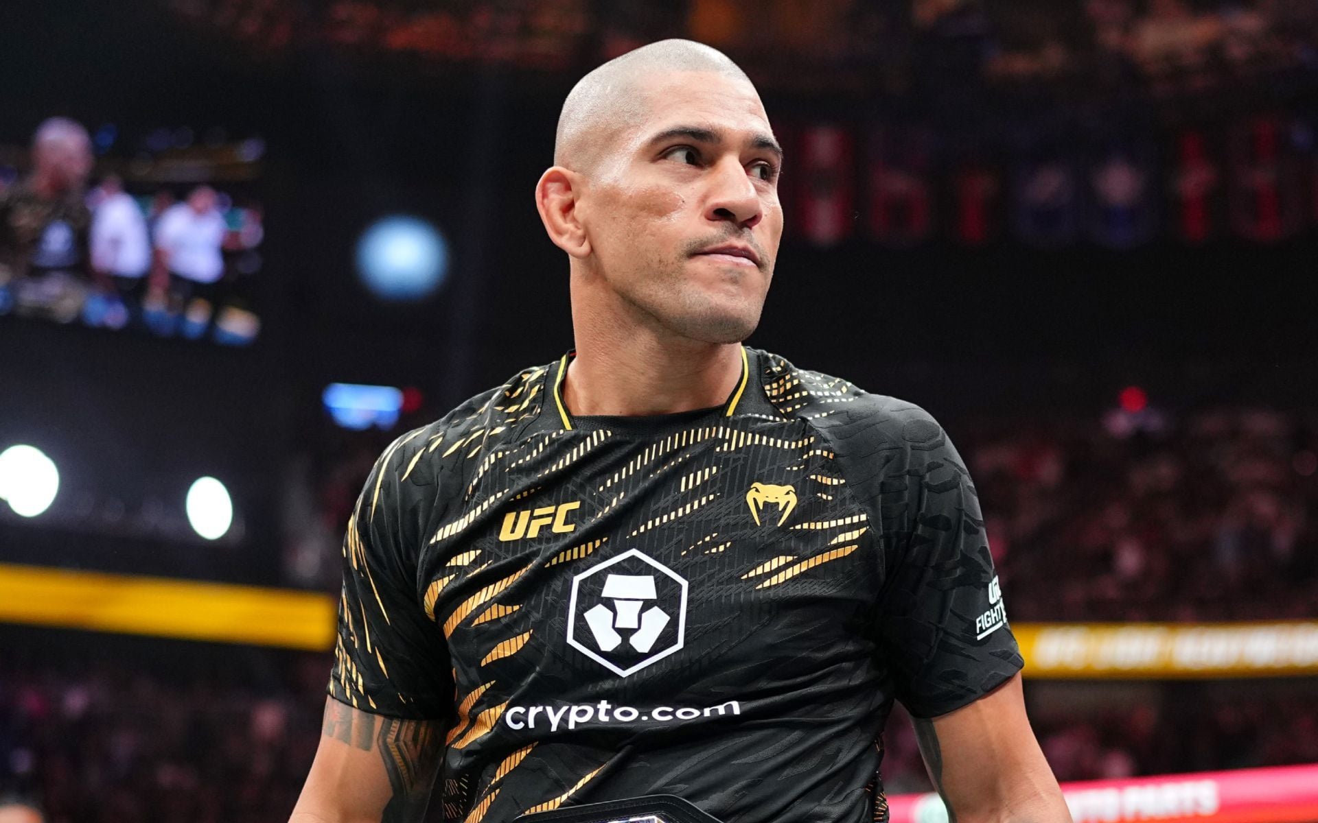 "So imagine a five-round fight" - Alex Pereira issues bold prediction for Ciryl Gane vs. Josh Hokit heavyweight clash at UFC 334 