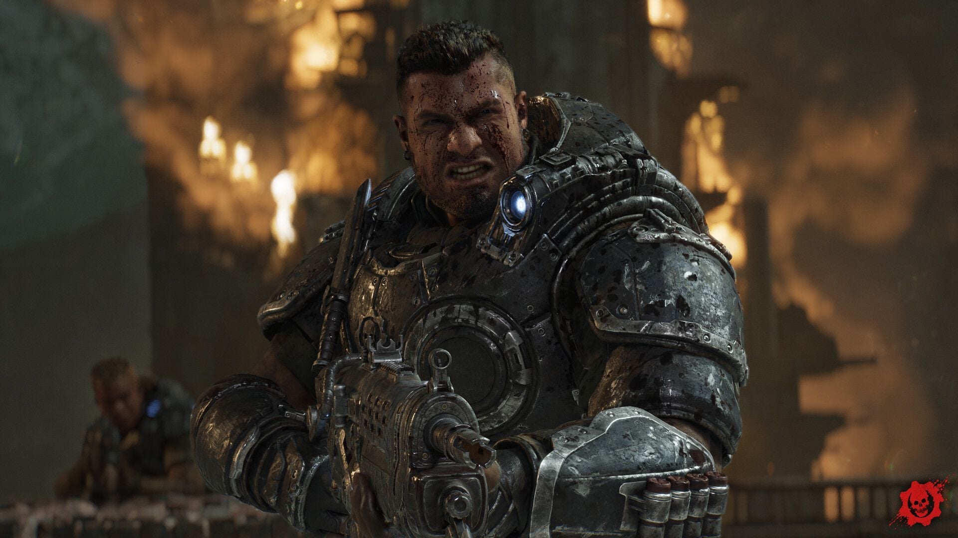 Do you need to play previous Gears of War before E-Day