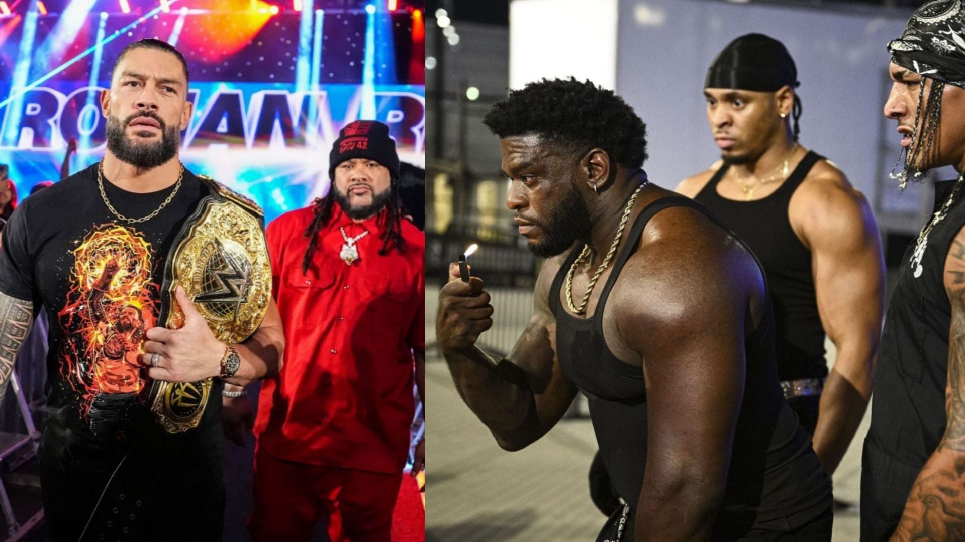 4 Things 946 can do to The Bloodline on WWE RAW
