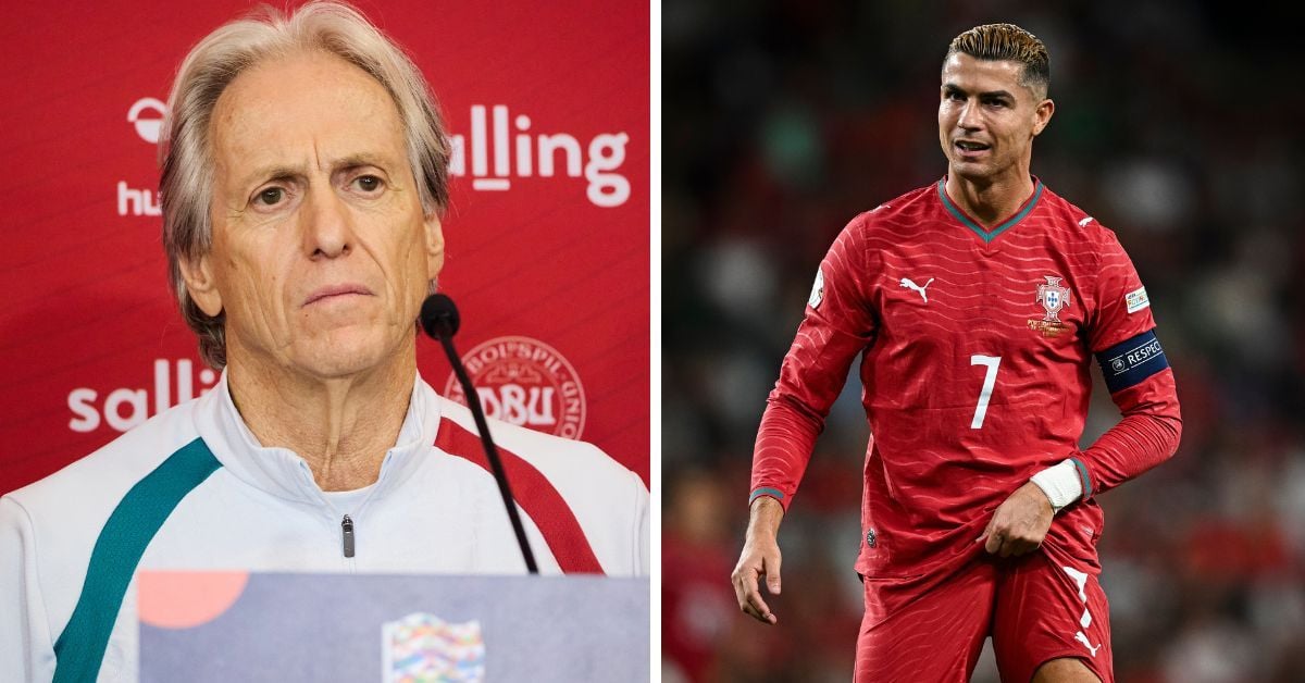 Ex-Chelsea midfielder tells Cristiano Ronaldo to 's*ck' it up as he defends Jorge Jesus over Portugal decision