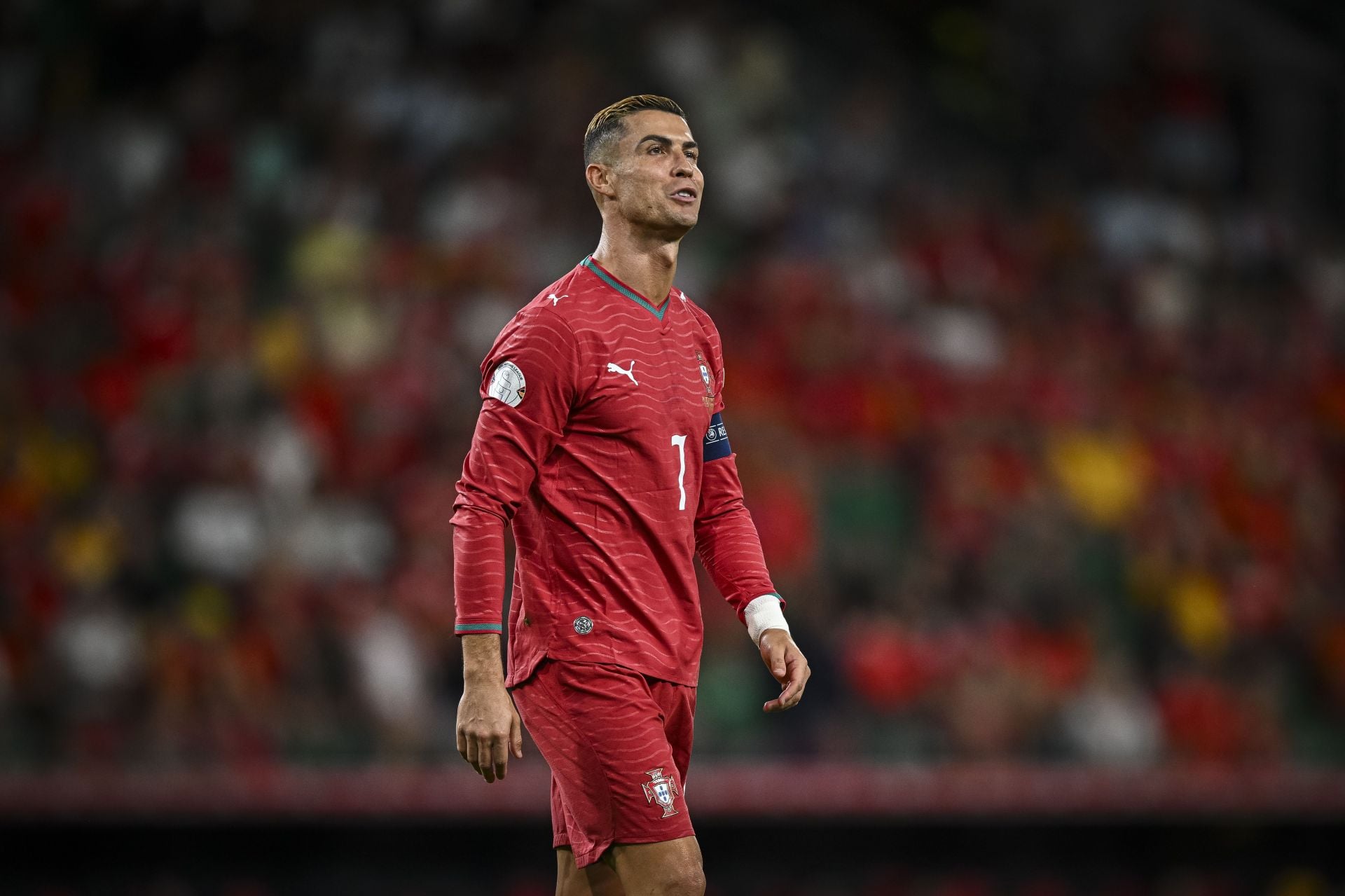 Is Cristiano Ronaldo retiring from the Portugal NT? Details revealed as veteran star breaks silence
