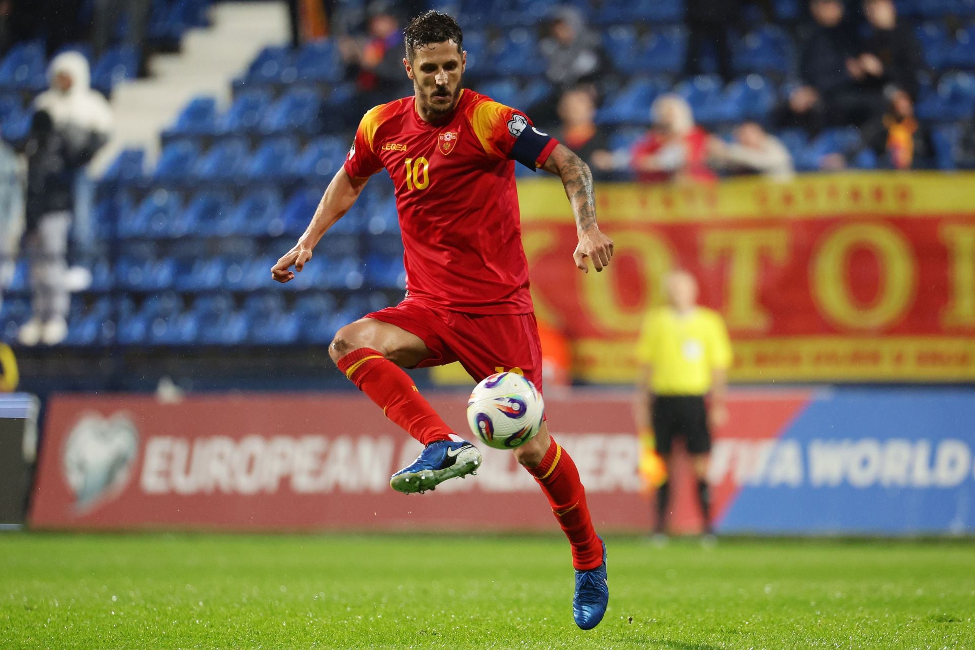 Latvia vs Montenegro Prediction and Betting Tips | October 2nd 2026