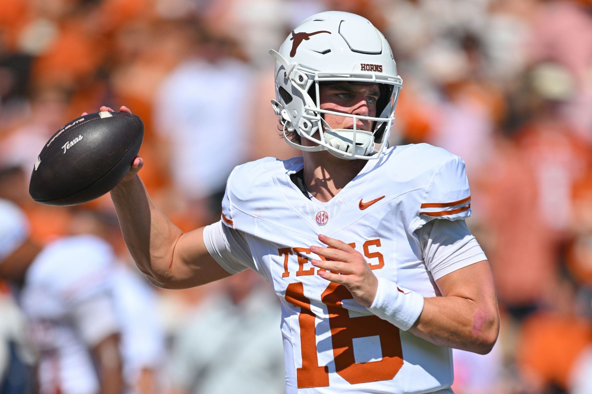 Arch Manning’s fumble seals 27‑24 loss for Texas against Florida