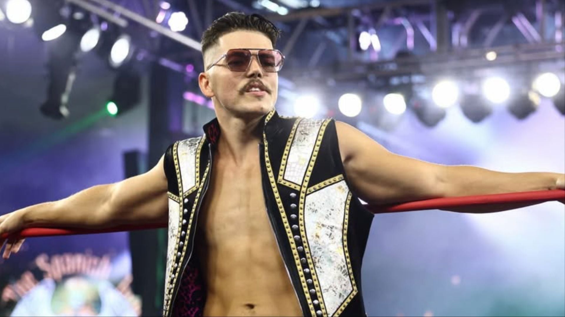"It's time to change everything" - Sammy Guevara issues defiant statement ahead of massive AEW match