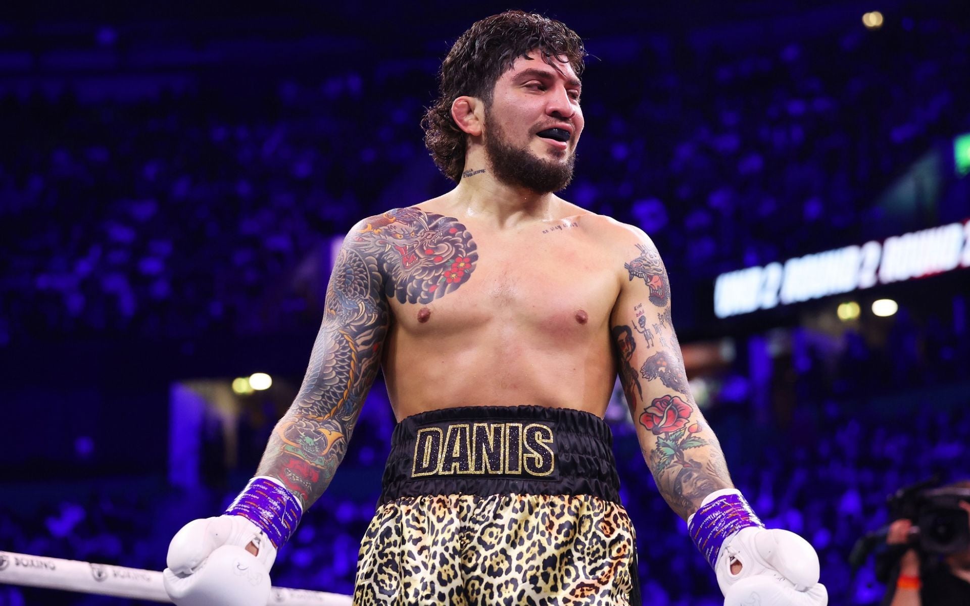 "I'm doing a Make-A-Wish" - Dillon Danis absolutely rage-baits Arman Tsarukyan at RAF 14 presser