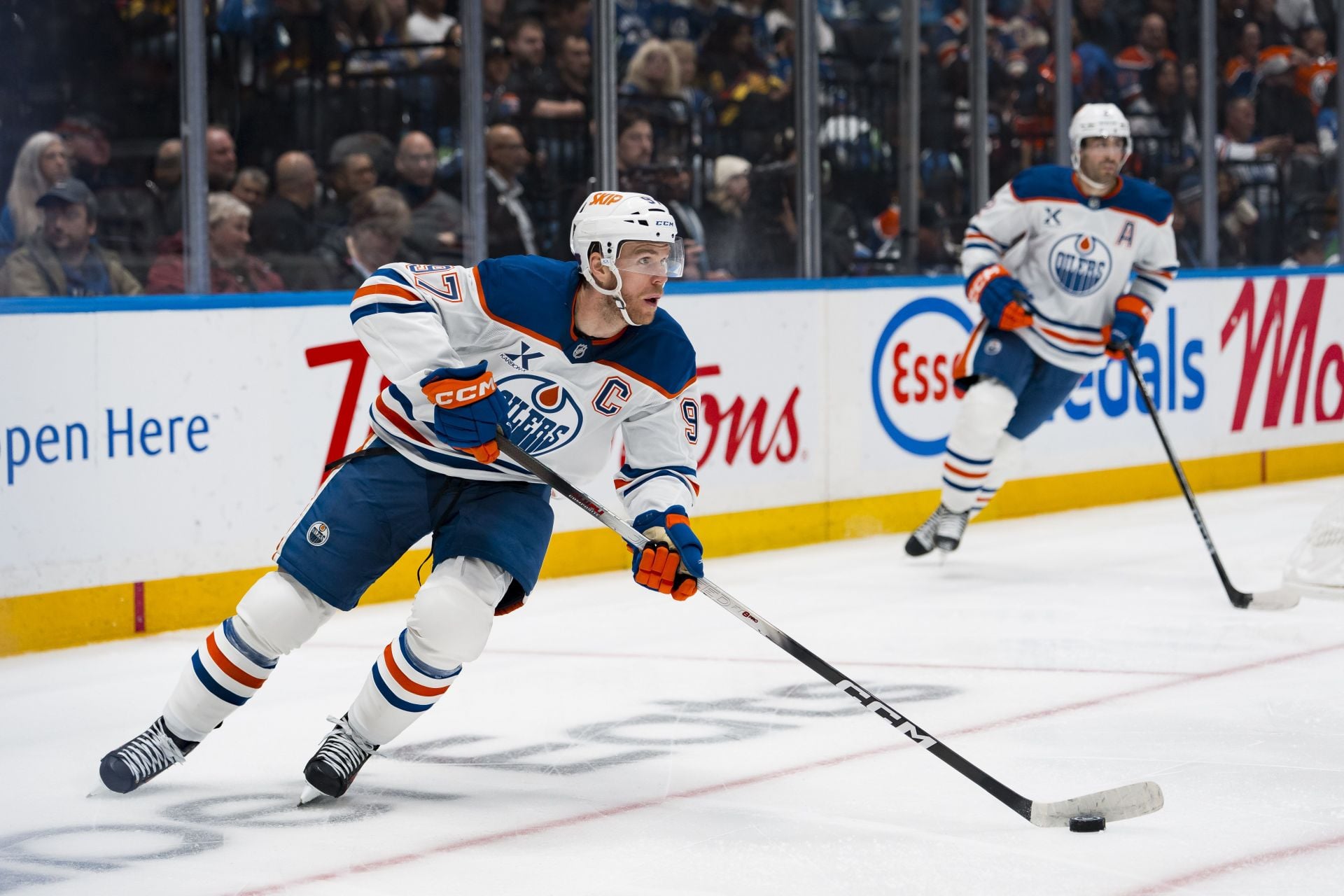 Connor McDavid gets honest as Oilers stave off major collapse vs Canucks: "Offense has never been the problem around here"