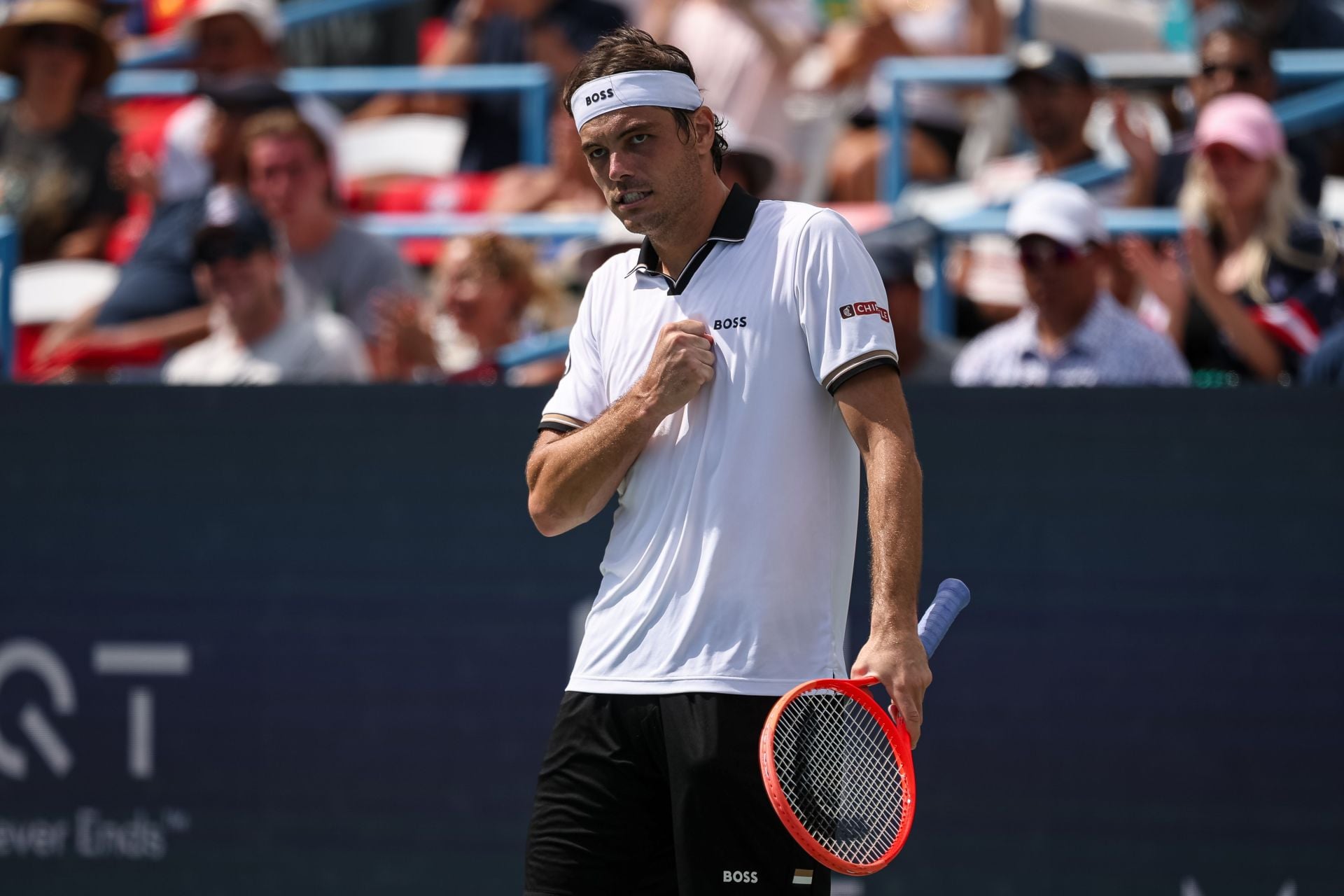 Arthur Fils vs Taylor Fritz Swiss Indoors Preview [Odds]