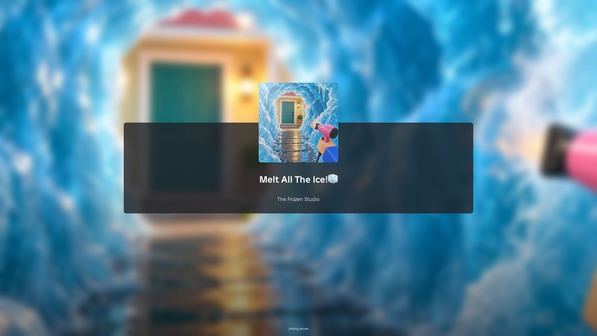 Melt all the Ice: A beginner's guide