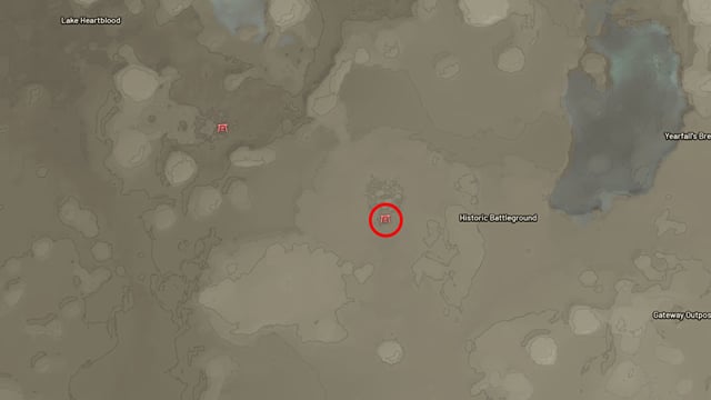 Best Gold farming locations in Enshrouded