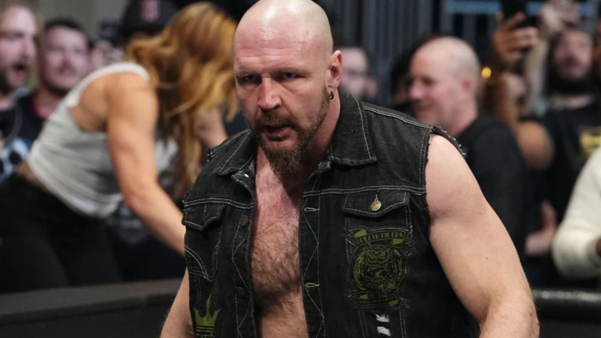 Former WWE champion set sights upon Jon Moxley following AEW signing