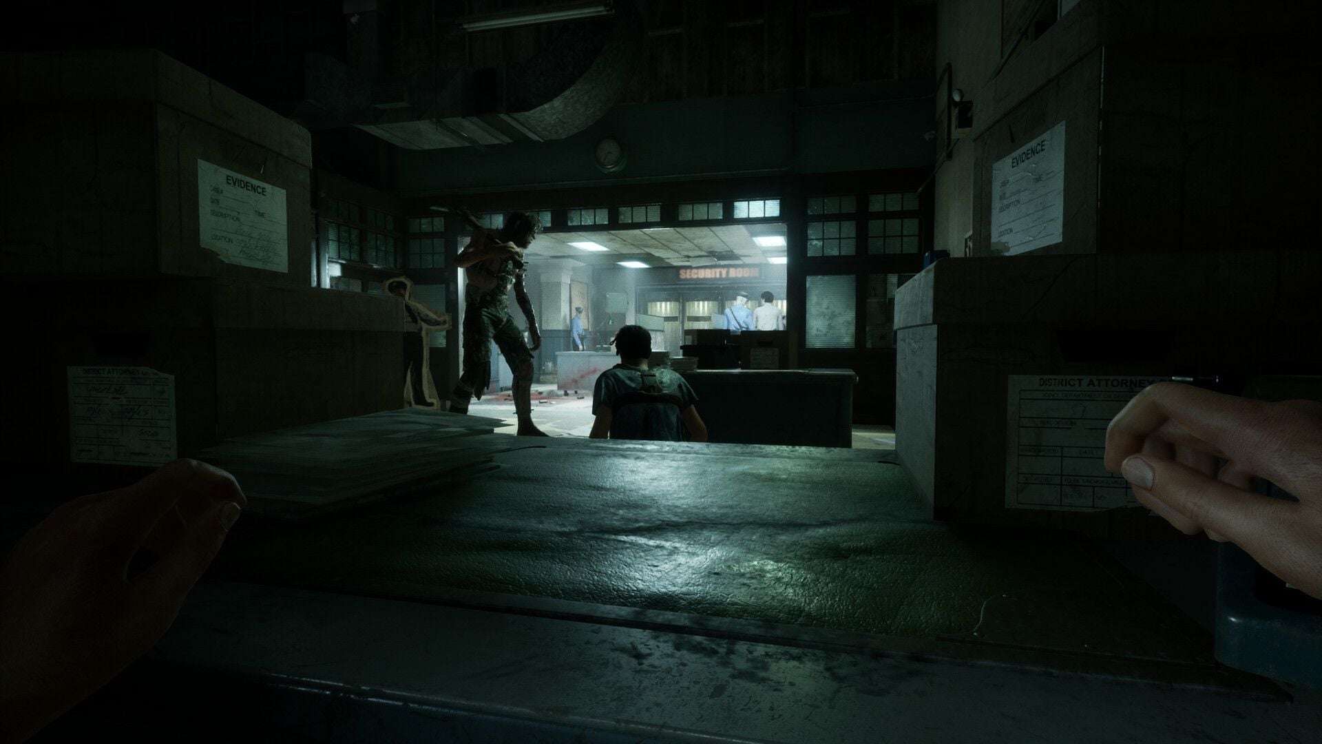 The Outlast Trials: How to complete Silence the Idol Trial