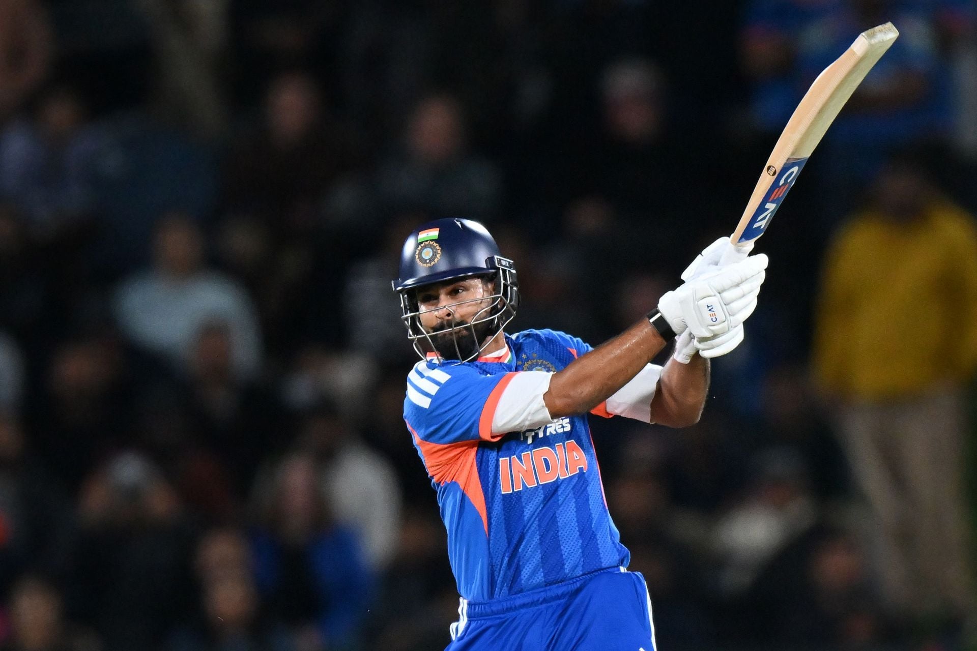 IND vs NZ 2026: Shreyas Iyer Hails Naman Dhir [Confirmed]