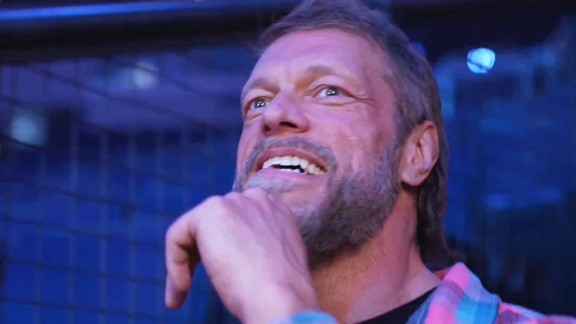 “DELETE THIS” - Female AEW star reacts to embarrassing moment with Adam Copeland and WWE veteran