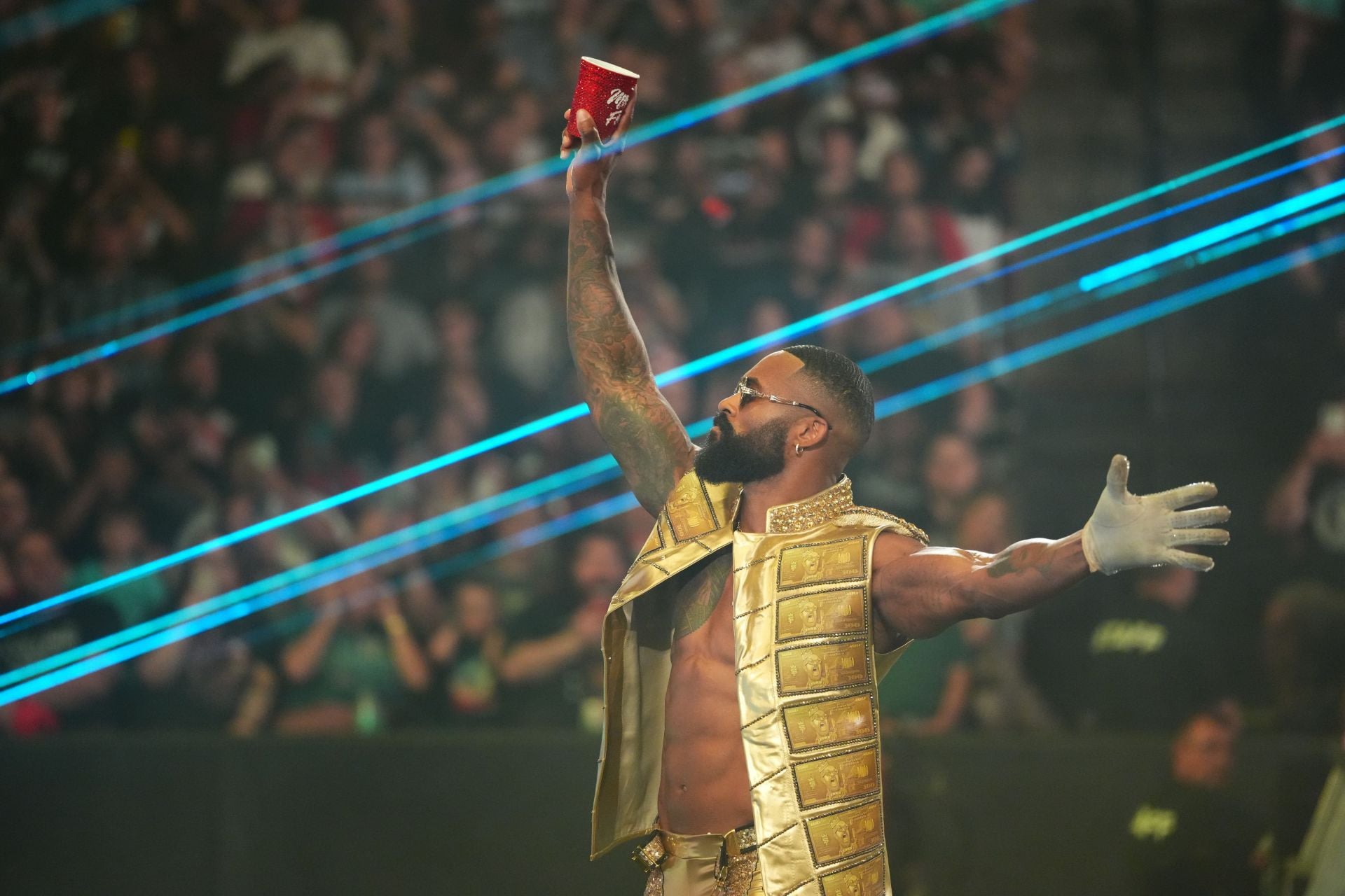 BREAKING: WWE And Montez Ford Hit With Lawsuit Over NSFW Approach With Counts Including Assault And Battery