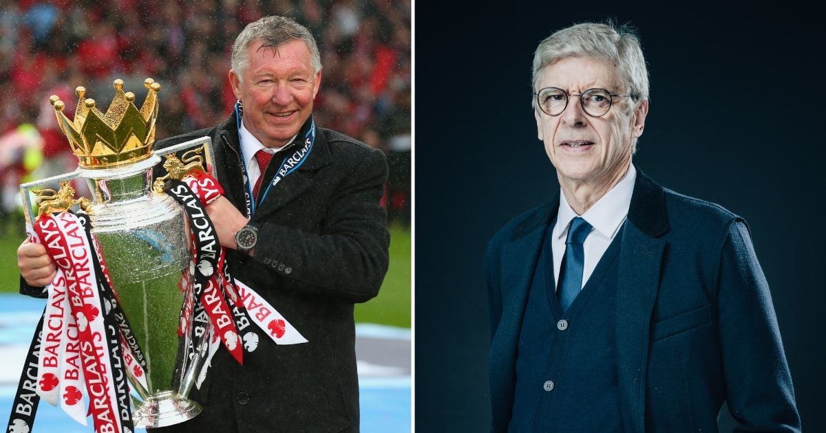 “This still gnaws at me” - Ex-Manchester United boss Sir Alex Ferguson reveals only reason why he envies Arsenal rival Arsene Wenger