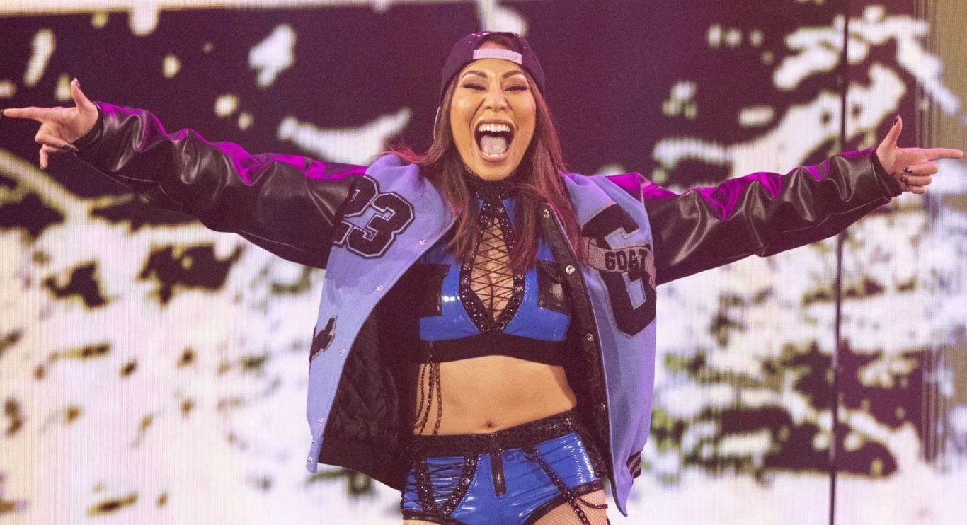 AEW star responds to vile comment accusing him of sleeping with WWE's Michin