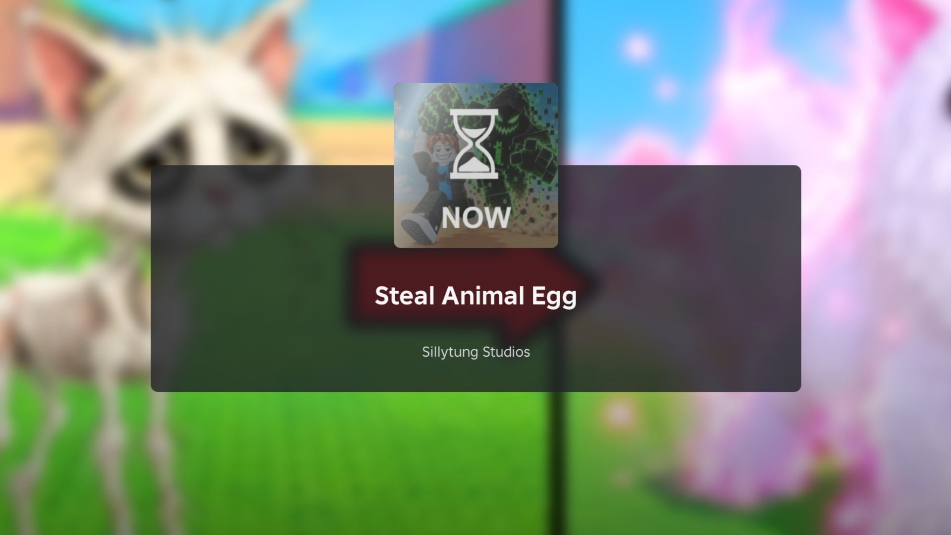 All Trails in Roblox Steal Animal Egg