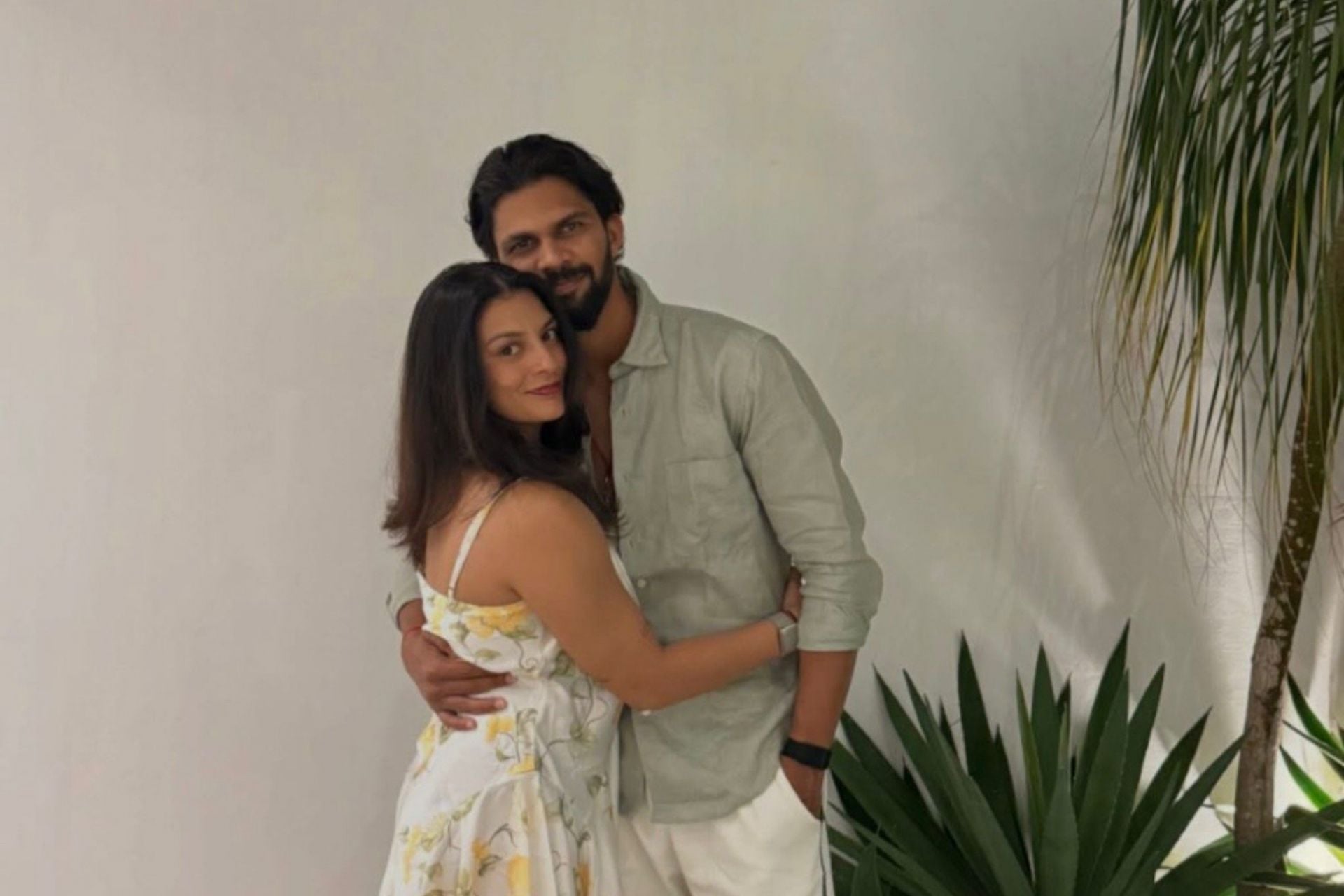 Ruturaj Gaikwad posts heartwarming reel with unseen moments on wife’s birthday amid IND vs WI 2026 series [Watch]