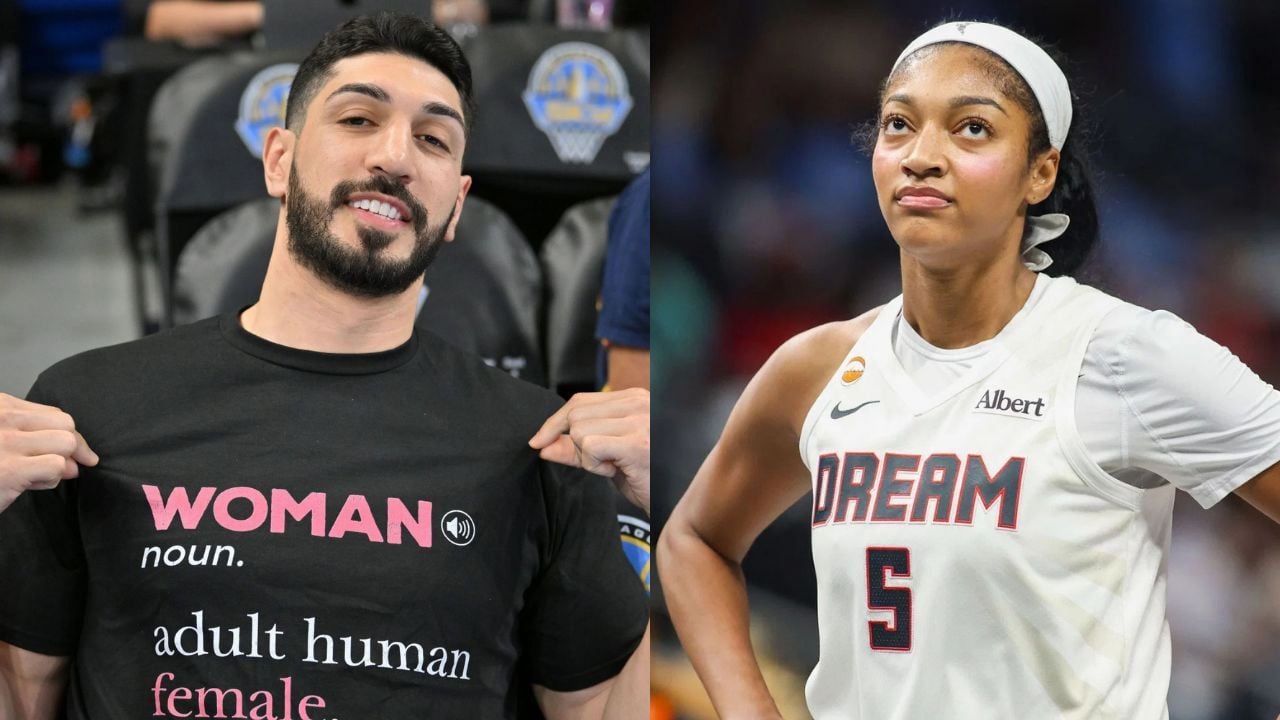 Angel Reese Enes Kanter Clash: WNBA Finals Row [Confirmed]