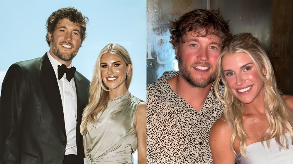 Matthew Stafford’s wife Kelly makes major admission about life condition keeping her awake at night