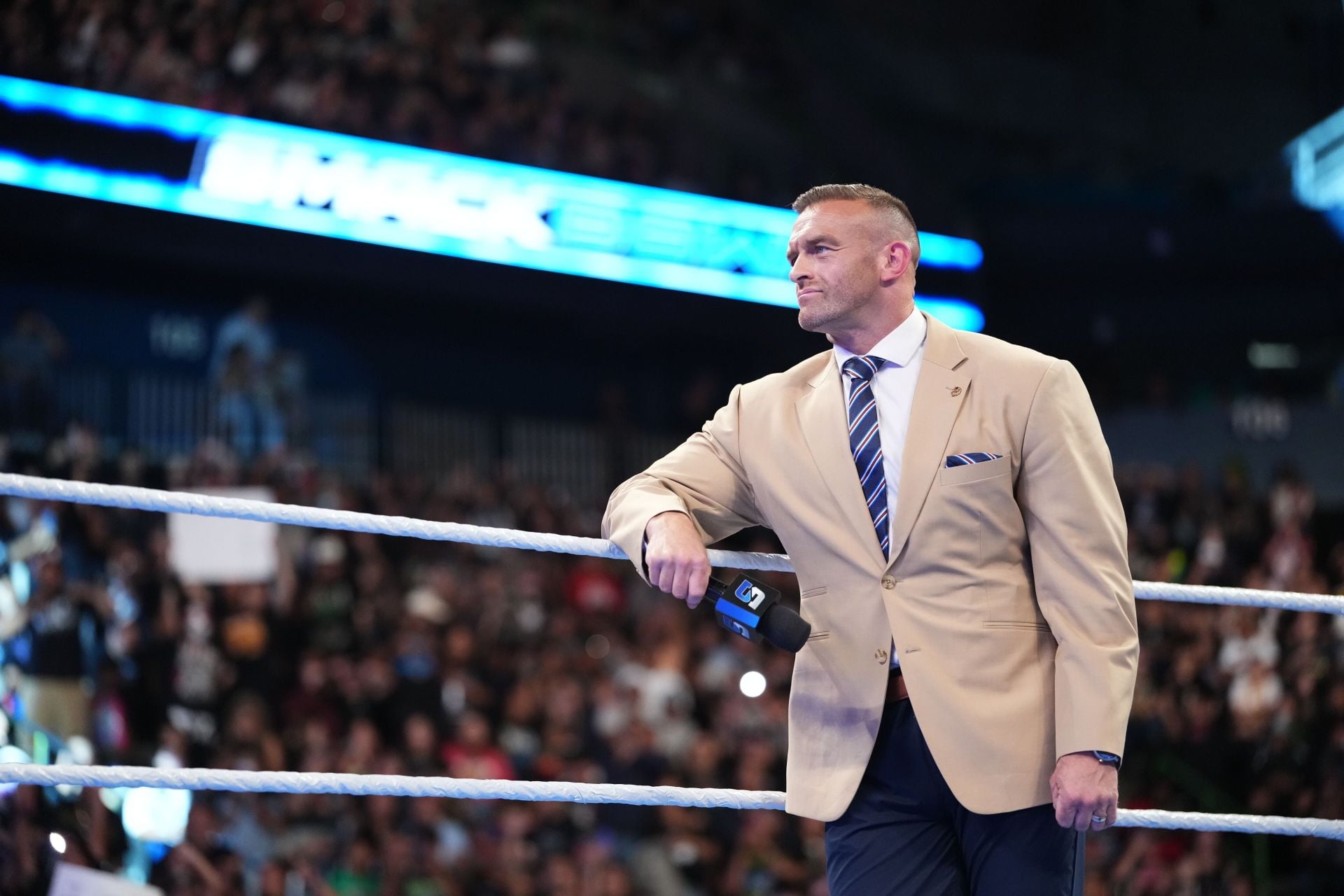 BREAKING: Huge Six-Man Tag Team Match Announced Hours Before WWE SmackDown