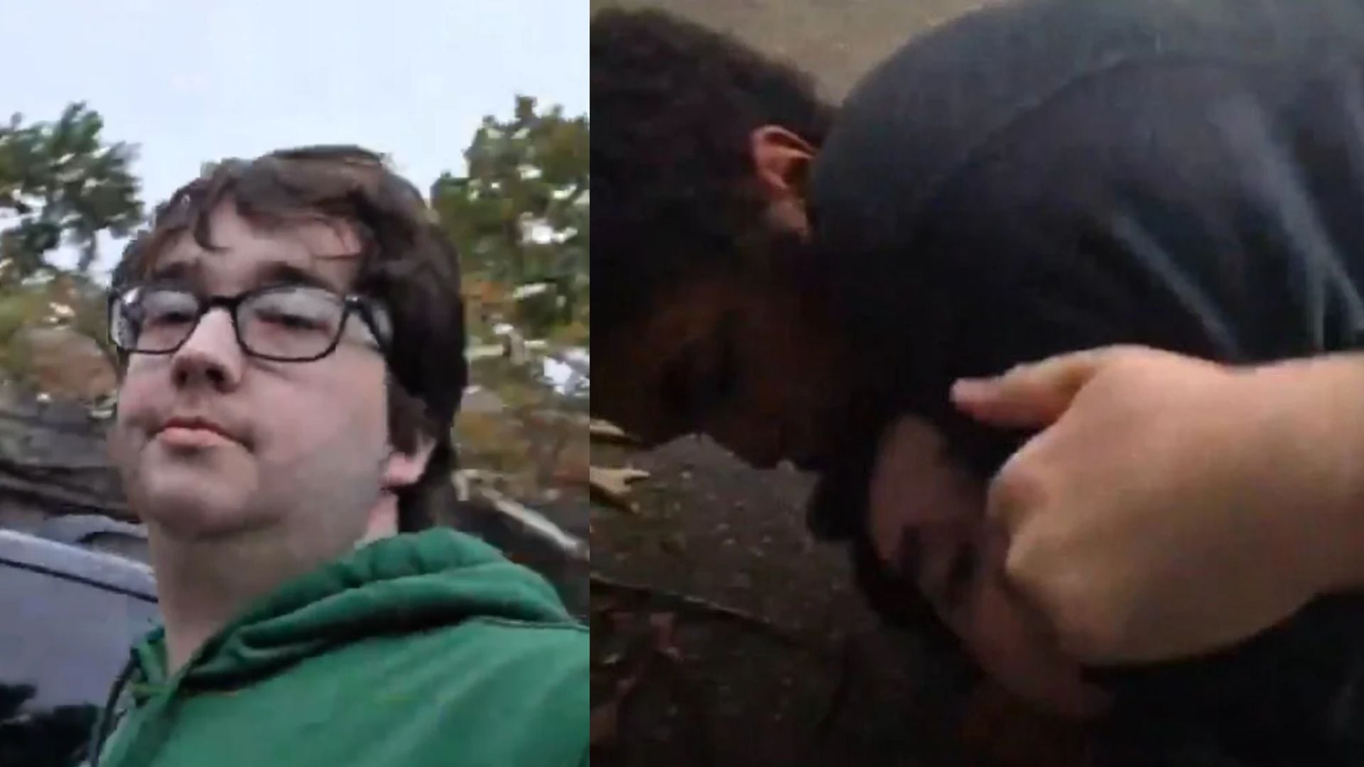 Who is OnyxDenji? Kick streamer gets beaten up after racially charged fried chicken prank on livestream