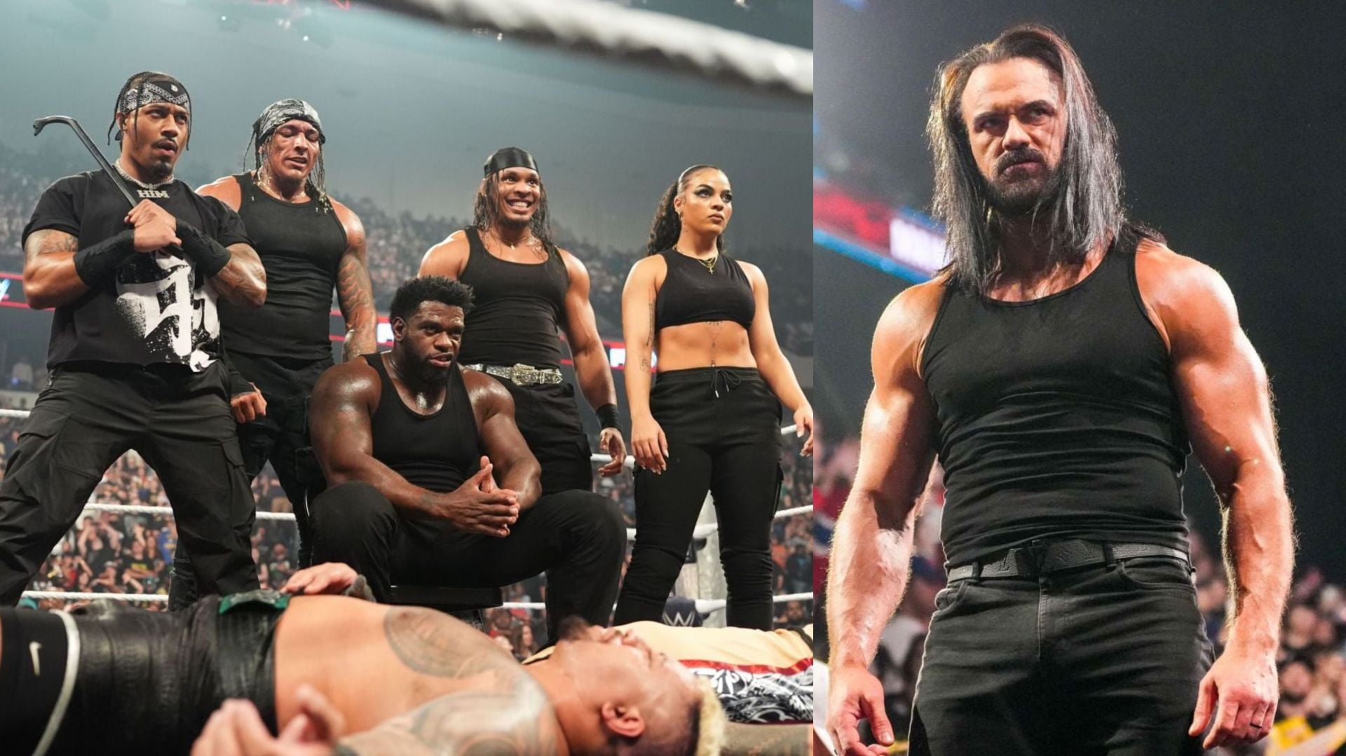 WWE News Roundup: Shocking Arrest After 946 Incident; Roman Reigns Announcement; Crown Jewel Update, More
