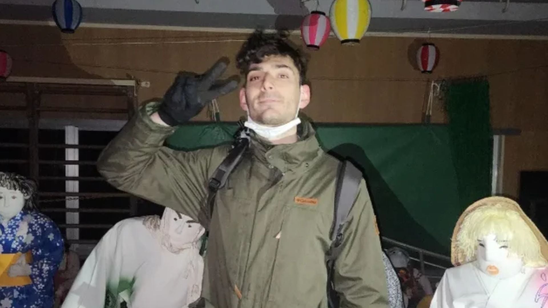 What is Ice Poseidon's Safe Zone event? Controversies surrounding IRL livestream explored