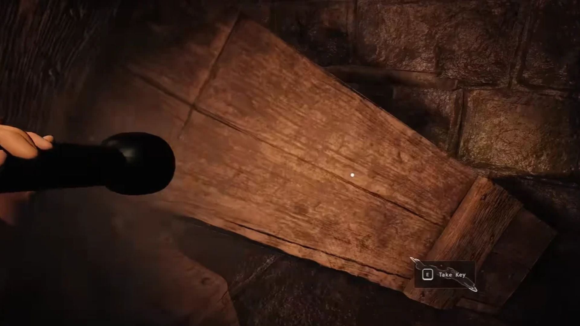 Find the Key while exploring (Image via Roblox)