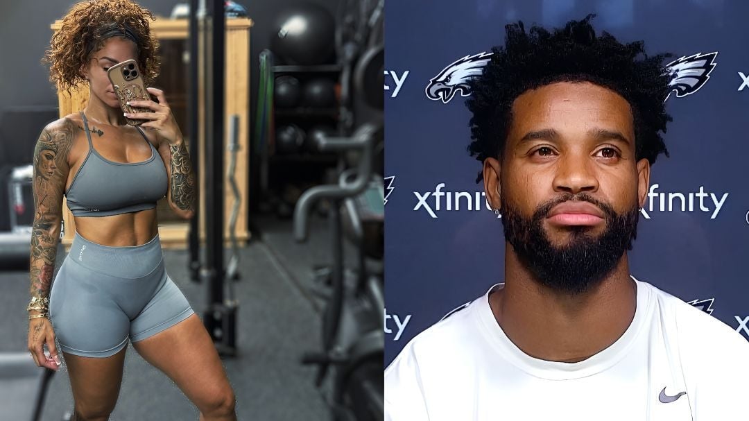 “Can’t believe what I just watched”: Darius Slay’s wife Jennifer airs frustration as Nick Sirianni takes heat after Eagles’ 3rd straight collapse